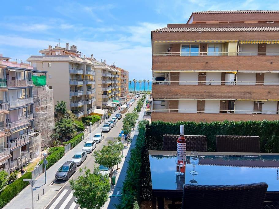 Palm Beach By Unik Tarragona La Pineda Exteriér fotografie