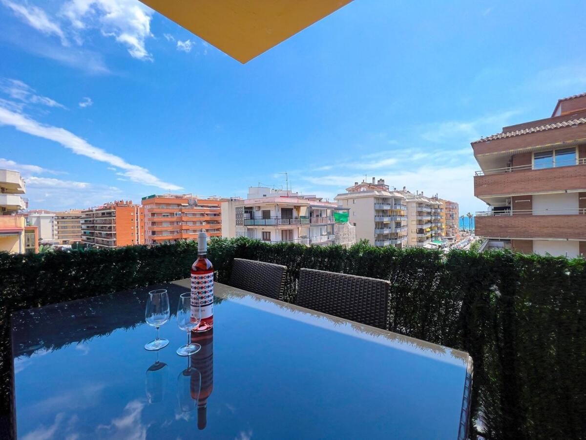 Palm Beach By Unik Tarragona La Pineda Exteriér fotografie