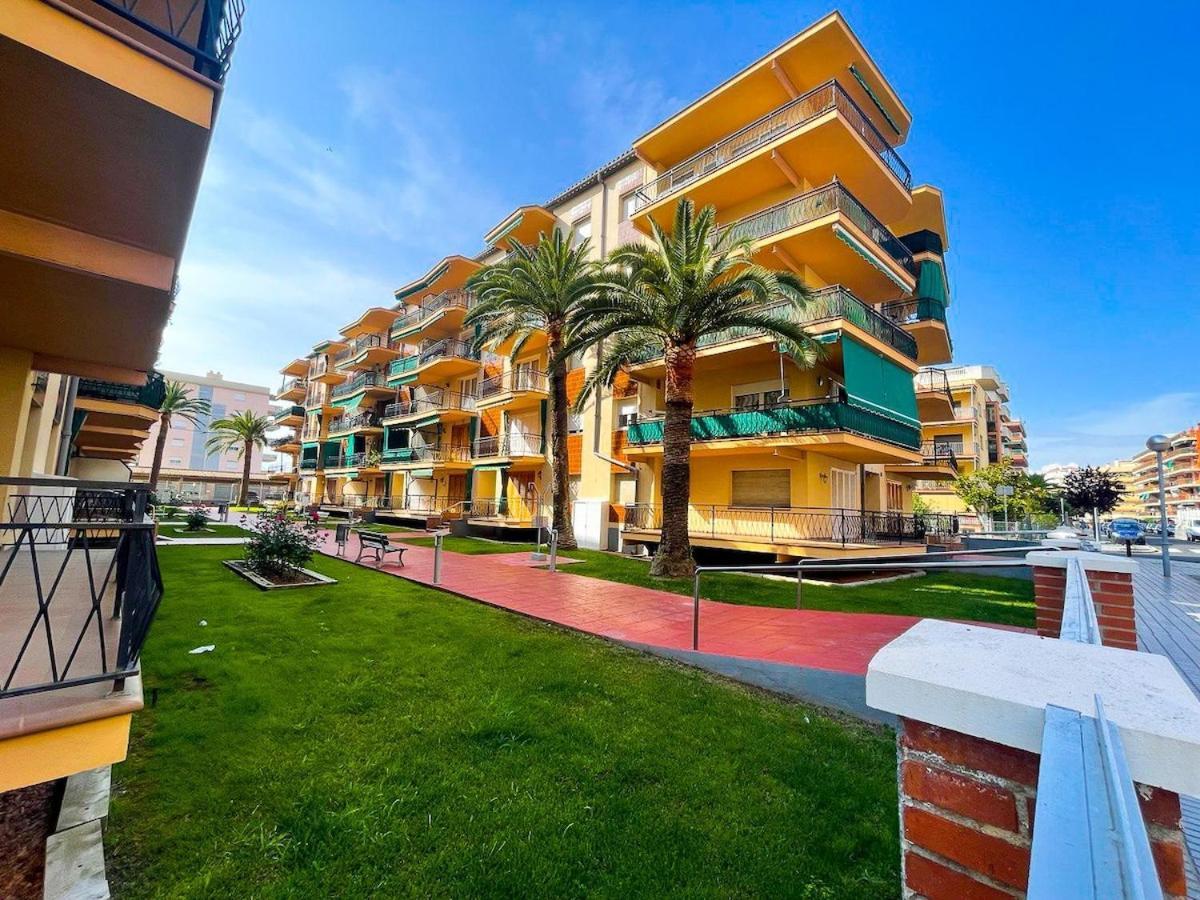 Palm Beach By Unik Tarragona La Pineda Exteriér fotografie