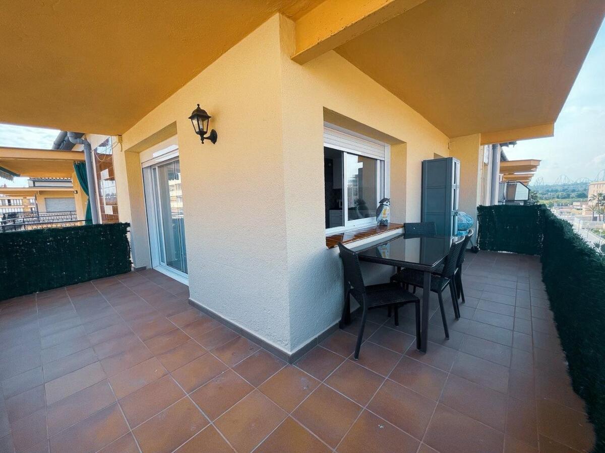 Palm Beach By Unik Tarragona La Pineda Exteriér fotografie