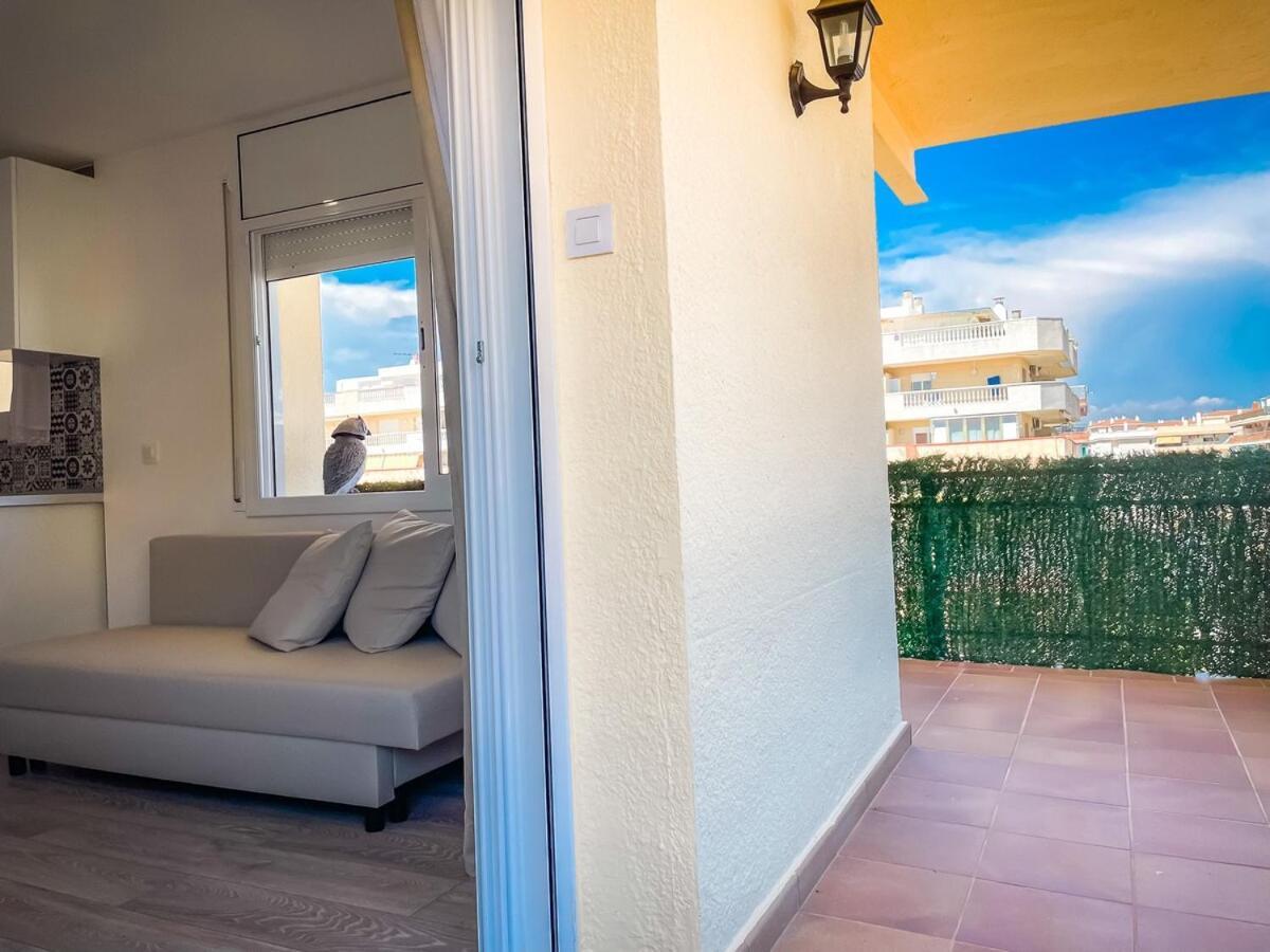 Palm Beach By Unik Tarragona La Pineda Exteriér fotografie