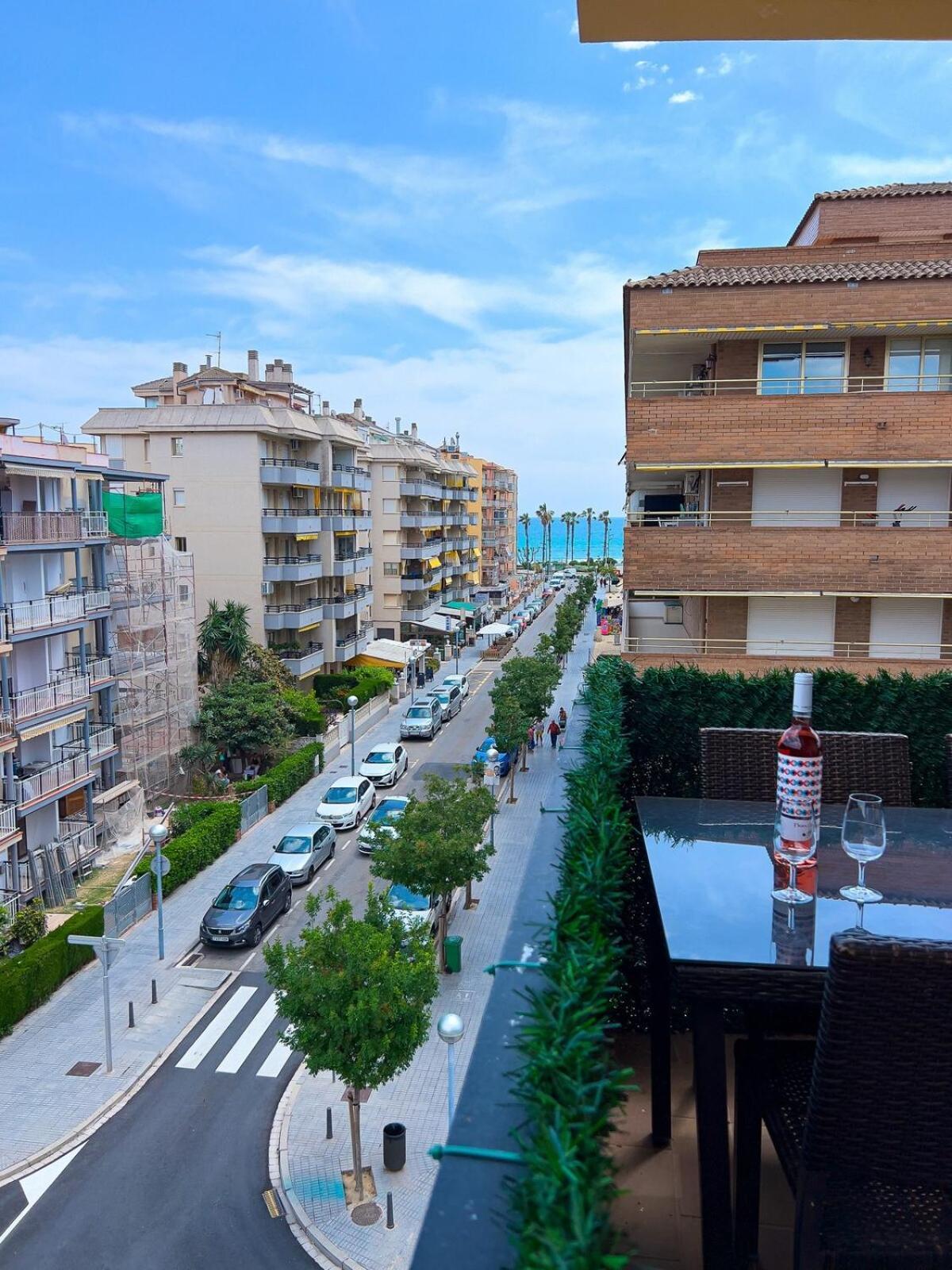 Palm Beach By Unik Tarragona La Pineda Exteriér fotografie
